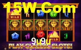 Descubra o Mundo do Cassino Online com 9u9u
