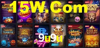 Desvendando o Mundo dos Jogos Virtuais na 9u9u