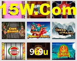 Descubra a Magia dos Jogos de Arcade no 9u9u